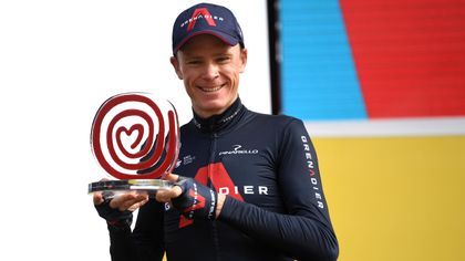 Froome to make Israel Start-Up Nation debut in Argentina in January