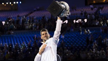 What makes Djokovic so hard to beat at the Australian Open?