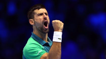 Djokovic downs Sinner to claim record seventh ATP Finals triumph - as it happened