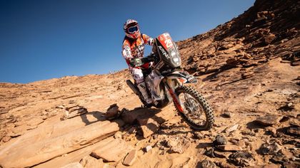 Dakar 2021: Emanuel Gyenes pierde teren, Toby Price câștigă etapă pentru a doua oară  în acest an