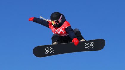 'Amazing to call myself an Olympian' - Ormerod happy despite missing slopestyle final