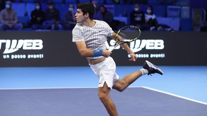 Carlos Alcaraz-Sebastian Korda: Horario y dónde ver partido - Final - ATP Next Gen Finals