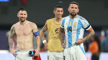 Messi praises ‘amazing’ Argentina old guard after reaching Copa America final
