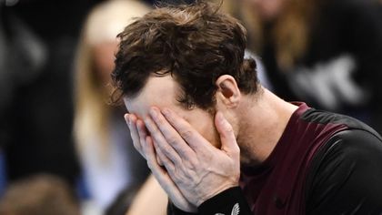 ATP Amberes: Murray no pudo evitar las lágrimas tras ganar el título
