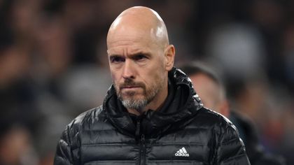‘We have many problems’ - Ten Hag says Man Utd ‘deserved' Palace drubbing