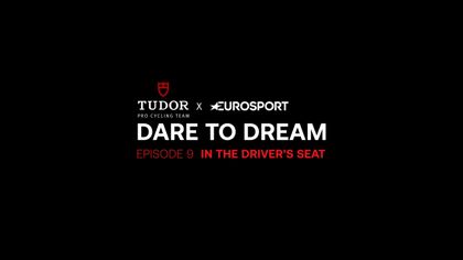 Dare to Dream, Folge 9: Auf dem Fahrersitz