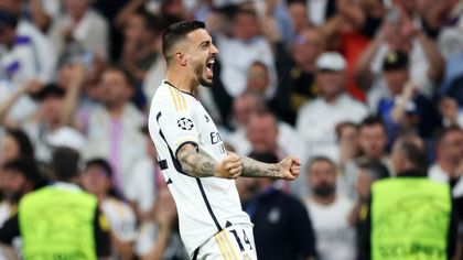 Joselu inspires Madrid to epic late comeback to reach Champions League final