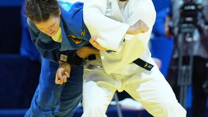 Silber für deutsches Judo-Team, Riedel holt Bronze