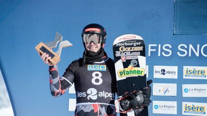 Haemmerle pips Dusek in photo finish to take World Cup victory in Montafon