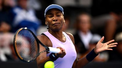'I was so mad' – Venus still has fire as she begins 30th year on WTA Tour