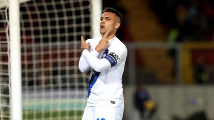 Lecce-Inter: Lautaro no perdona y acerca el 'Scudetto' (0-4)