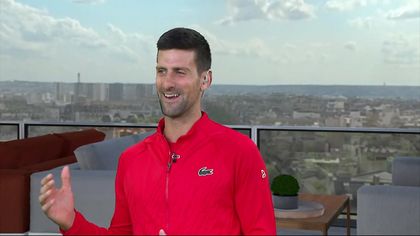 ‘I was admiring…’ – Djokovic on why he watches Giro on Eurosport