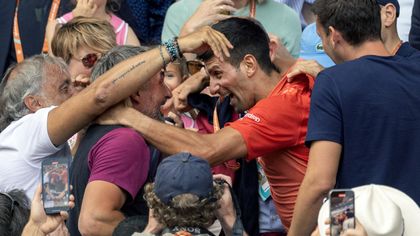Djokovic-Coach Ivanisevic witzelt: "Novak hat uns gequält"
