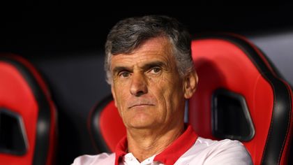 Az Olimpiakosz vezetőedzője elárulta, mit vár csapatától a Ferencváros elleni visszavágón