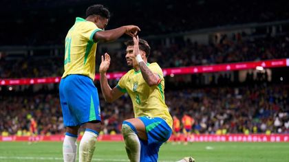 Spagna-Brasile 3-3 spettacolo, Bellingham salva l'Inghilterra