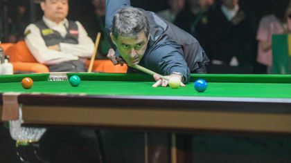 'That was the title' – Robertson on why O'Sullivan was so close to record Crucible triumph
