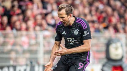 Harry Kane, bornă impresionantă după dubla din meciul cu Frankfurt! Recordul stabilit în Bundesliga