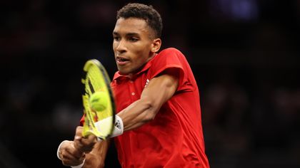 Auger Aliassime knocks Norrie out in stunning fightback