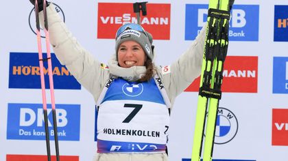 Haecki-Gross and Laegreid victorious in Oslo mass starts