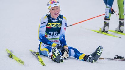 Uro i den svenske leiren: Karlsson skyldte på skiene – smøresjefen uenig