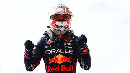 Verstappen beats Hamilton for US Grand Prix win and constructors' championship