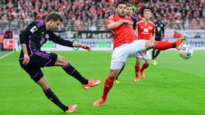 A Bayern kiütötte Schäferéket, Müller furcsa sorozatot tett teljessé