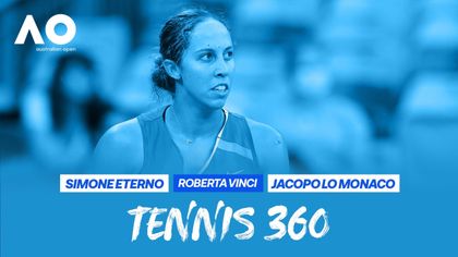 Tennis 360, Ep.3: l'Italia che va, il ritorno della Keys