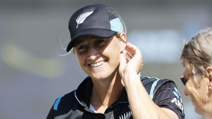 New Zealand captain Devine to return from injury for third ODI against England