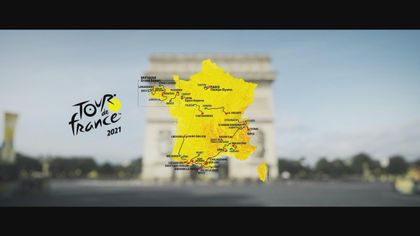 Turul Franței 2021 - Traseul a fost dezvăluit