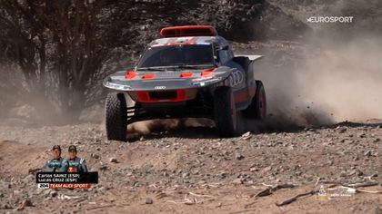 Podsumowanie 11. etapu Rajdu Dakar w rywalizacji samochodów