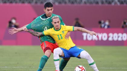 Brazilia s-a calificat în finala de la Tokyo după o victorie dramatică, la penalty-uri, cu Mexic