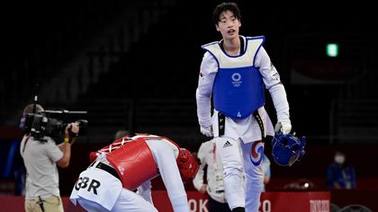 Taekwondo heartbreak continues for Team GB as Walkden suffers last-second semi-final loss
