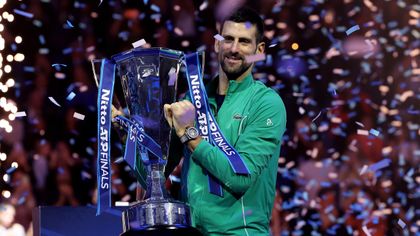 König von Turin! Djokovic krönt sich zum Finals-Rekordsieger