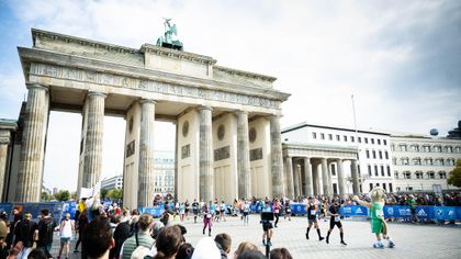 Berlin-Organisatoren hoffen auf protestfreien Marathon