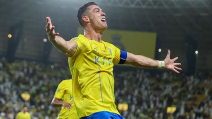 Cristiano Ronaldo îşi aduce un fost coechipier de la Juventus la arabi! 19 milioane de euro salariu