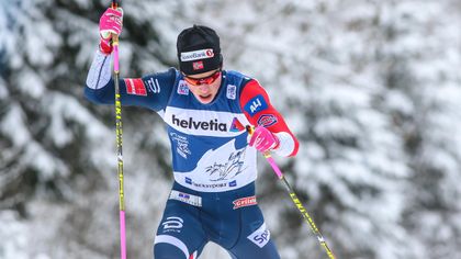 Klæbo becomes youngest skiier to win Tour De Ski crown
