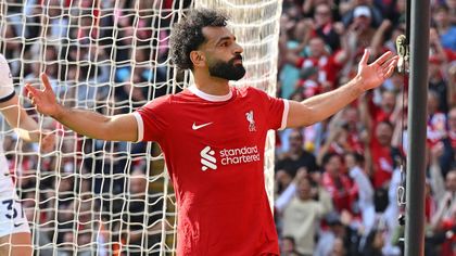 Klopp buries row with 'outstanding' Salah, hails 'special' Anfield