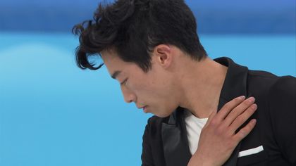 Nathan Chen, punctaj maxim pentru SUA în programul scurt pe echipe la patinaj artistic