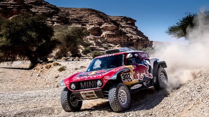 Al Attiyah slashes Sainz's Dakar lead as riders battle emotions after Goncalves' fatal crash