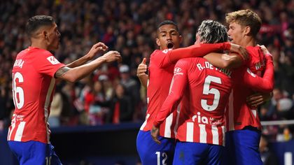Resumen Atlético de Madrid-Athletic Club: Golpe de autoridad por la Champions (3-1)