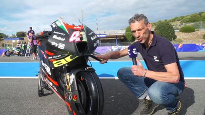 MotoGP Tech | De Aprilia RS-GP 2021 onder de loep
