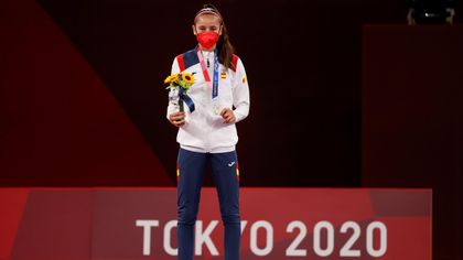 1 día para 2022 | Así fue la 1ª medalla de España en Tokio: Adriana Cerezo estrena el medallero