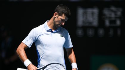"Es war sehr schockierend": Star-Coach erklärt Djokovic-Aus