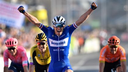 Stybar storms to victory in E3 BinckBank Classic