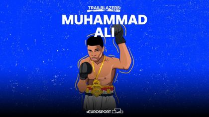 Trailblazers - Muhammad Ali: The Greatest