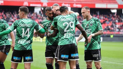 Encore une victoire : Saint-Etienne, la Ligue 1 au bout du chemin ?