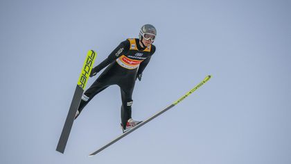 ‘That’s amazing’ - Riiber produces big leap in Oslo Nordic Combined