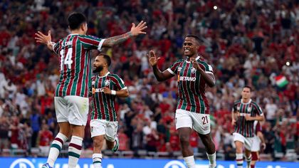 Fluminense book place in final with win over Al Ahly
