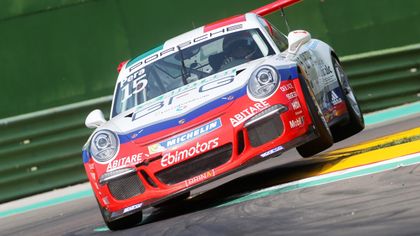 La Carrera Cup Italia approda al Mugello nello show del Porsche Festival