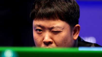 Mega-Fluke: Zhang ärgert Weltmeister Brecel
